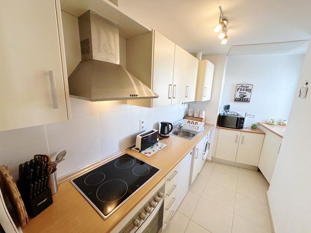 2 Bed, 1 Bath, ApartmentFor Sale, Hacienda Riquelme Golf Resort, Murcia