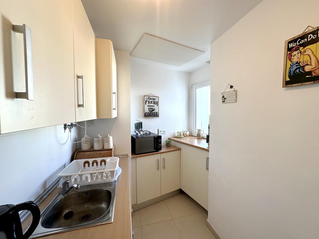 2 Bed, 1 Bath, ApartmentFor Sale, Hacienda Riquelme Golf Resort, Murcia