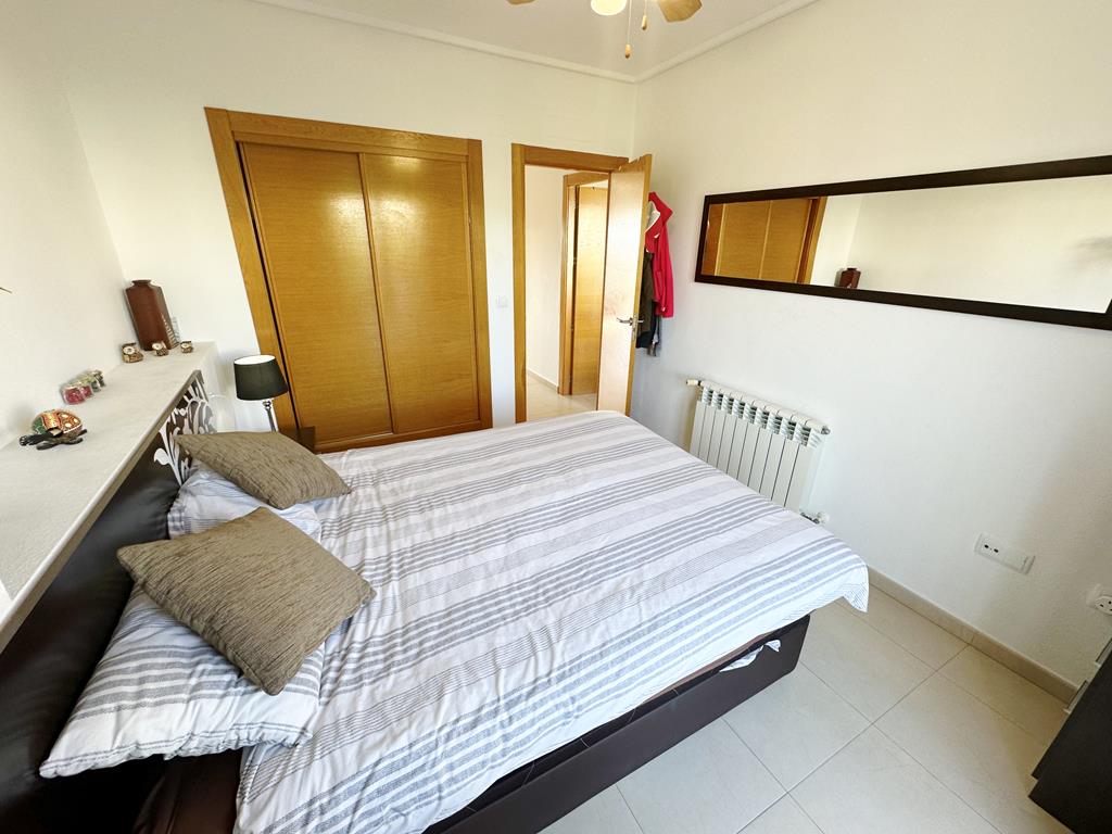 2 Bed, 1 Bath, ApartmentFor Sale, Hacienda Riquelme Golf Resort, Murcia