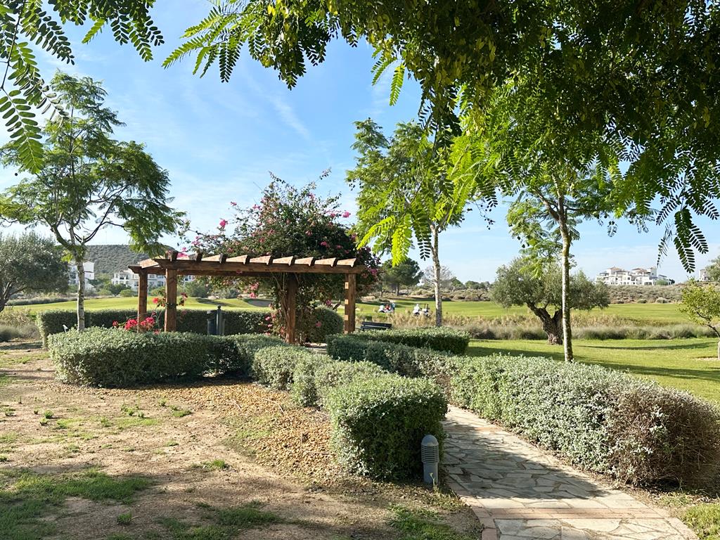 2 Bed, 1 Bath, ApartmentFor Sale, Hacienda Riquelme Golf Resort, Murcia