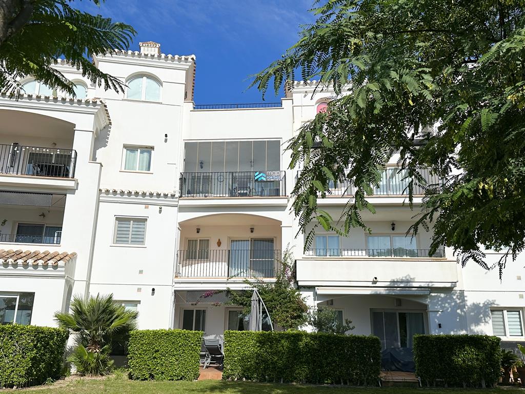 2 Bed, 1 Bath, ApartmentFor Sale, Hacienda Riquelme Golf Resort, Murcia