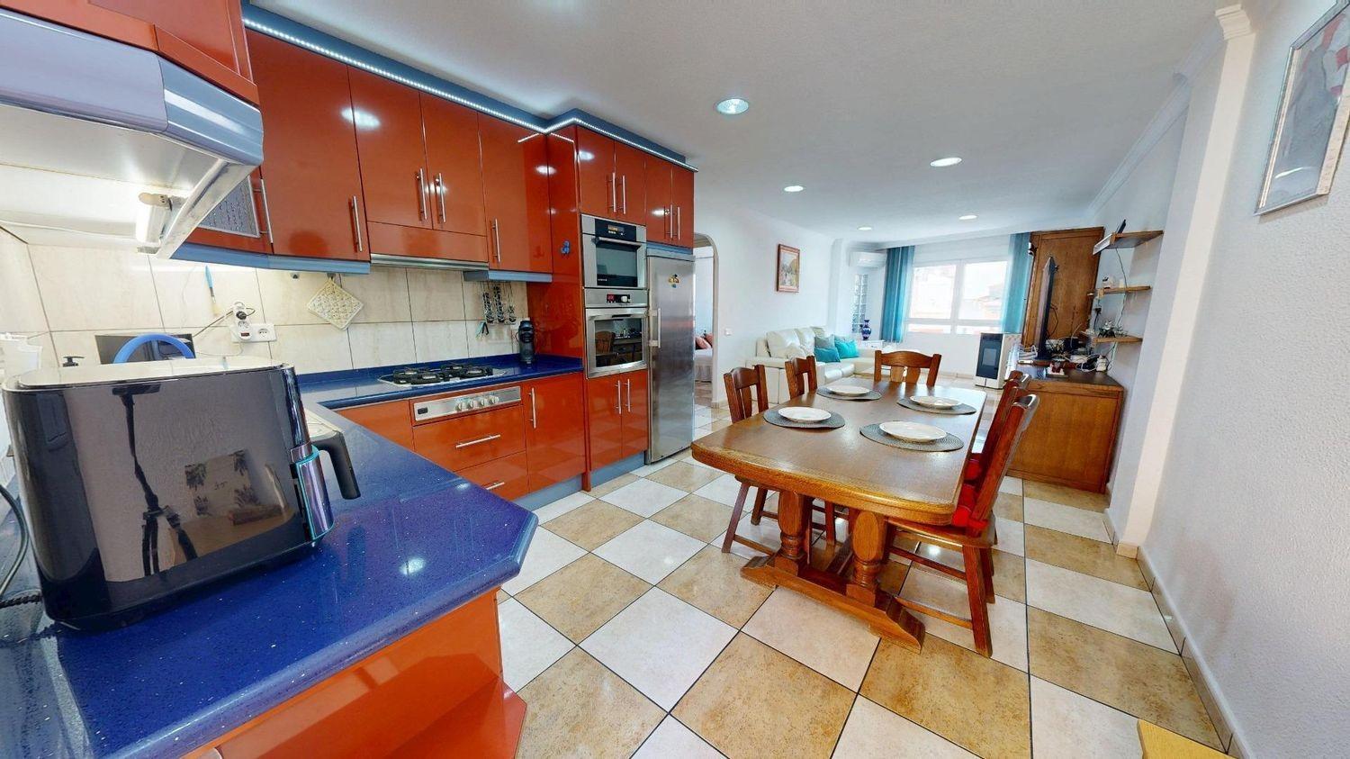 2 Bed, 1 Bath, ApartmentFor Sale, Torrevieja, Alicante