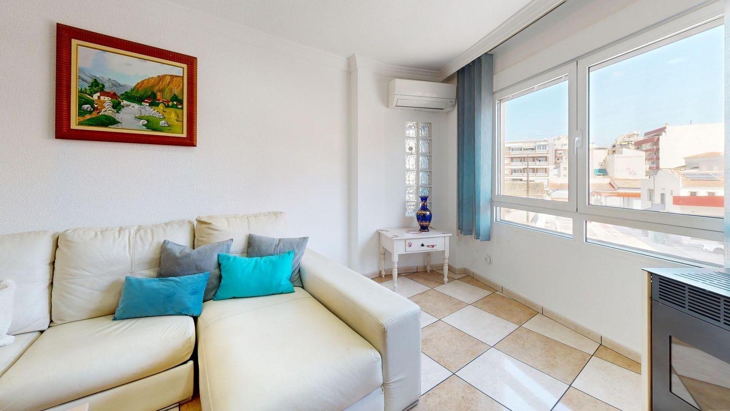 2 Bed, 1 Bath, ApartmentFor Sale, Torrevieja, Alicante