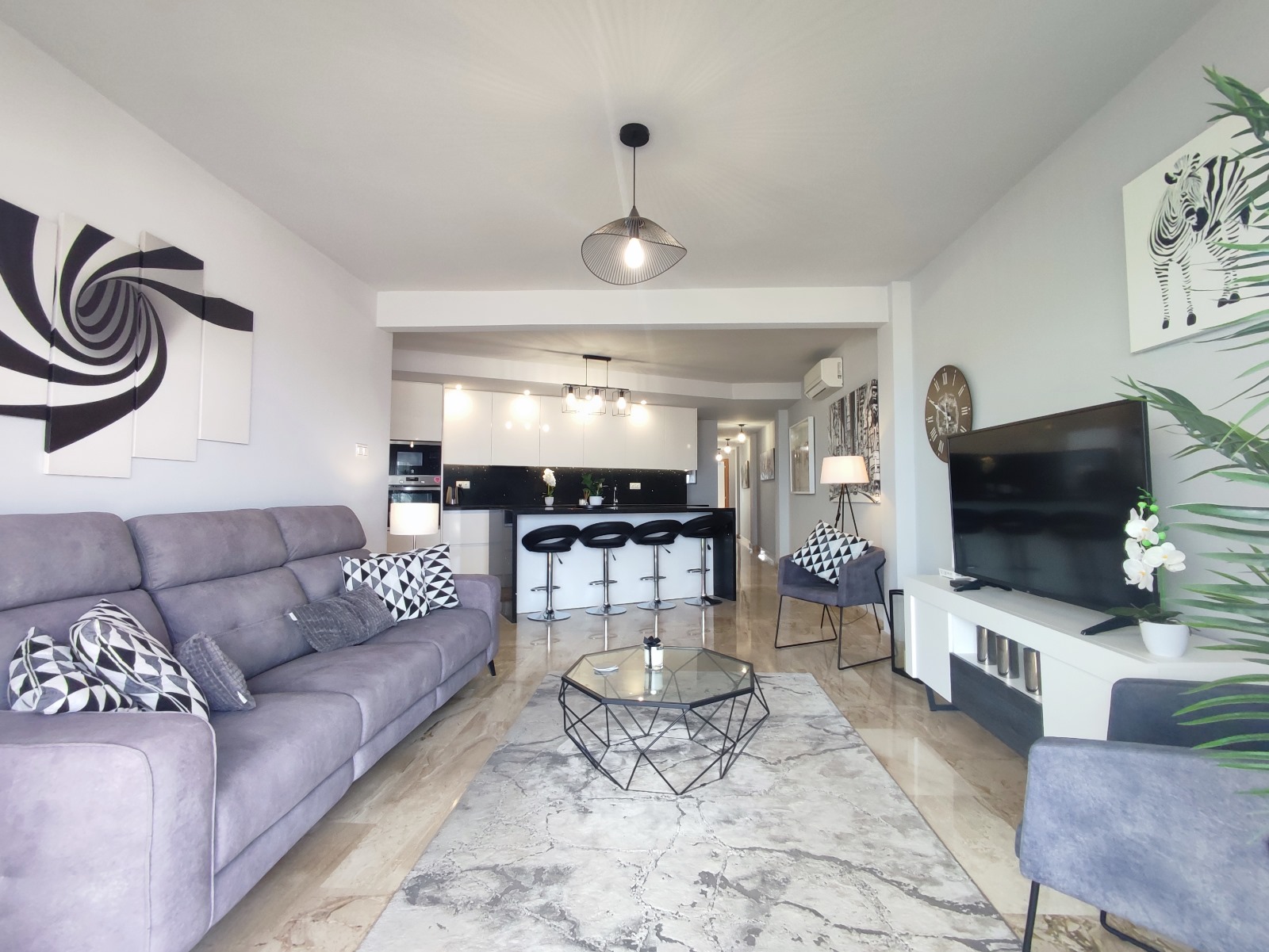 3 Bed, 2 Bath, ApartmentFor Sale, Lo Pagan, Murcia