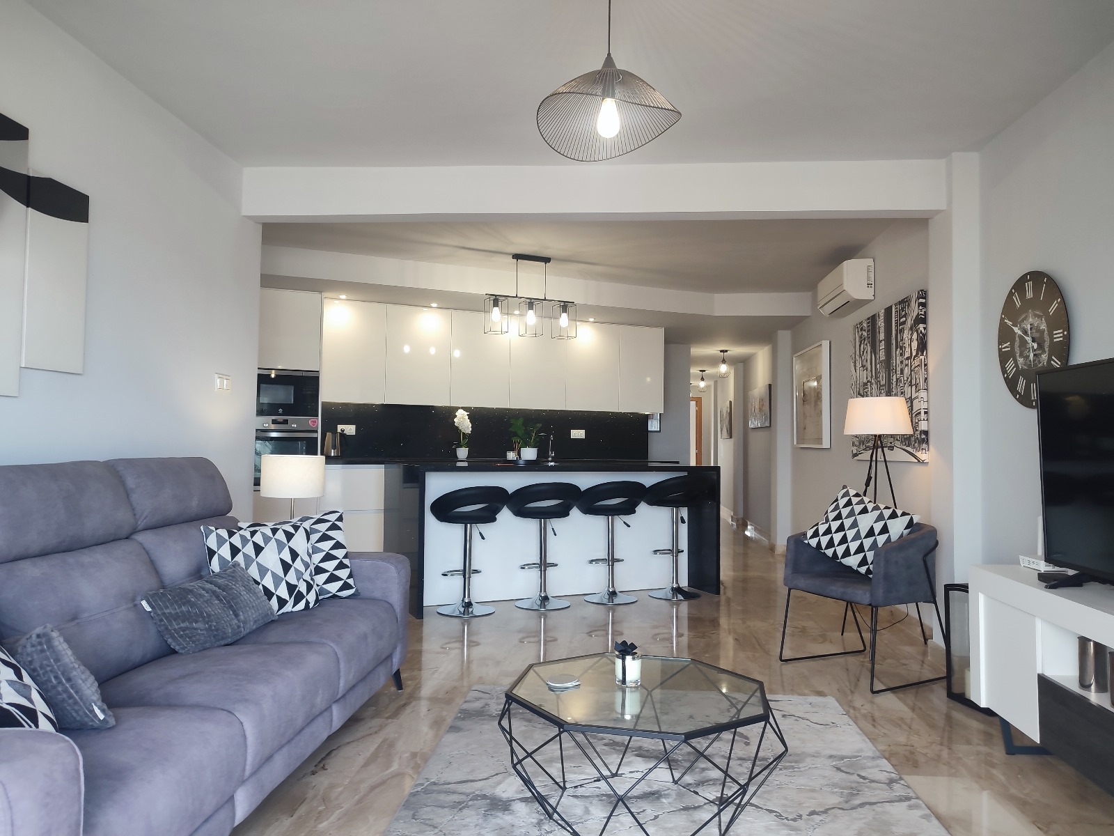 3 Bed, 2 Bath, ApartmentFor Sale, Lo Pagan, Murcia