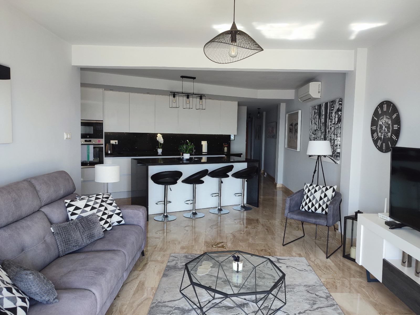 3 Bed, 2 Bath, ApartmentFor Sale, Lo Pagan, Murcia