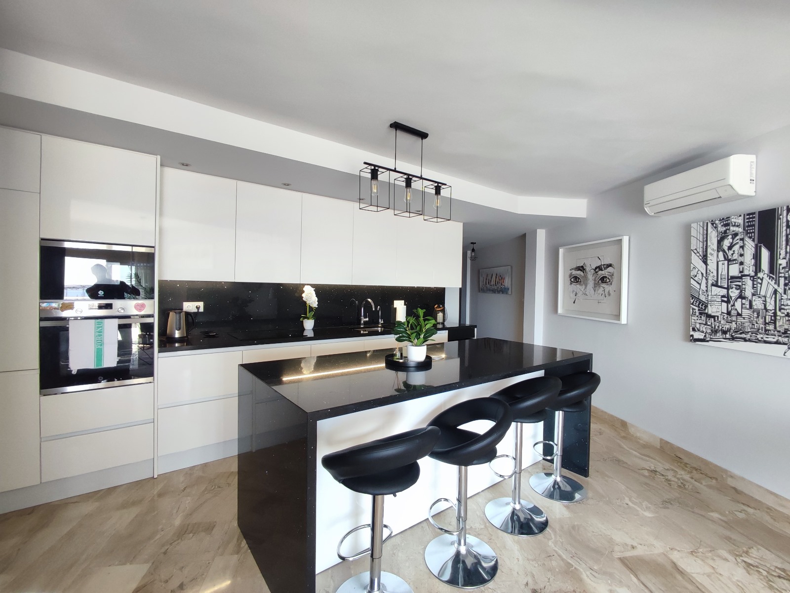 3 Bed, 2 Bath, ApartmentFor Sale, Lo Pagan, Murcia