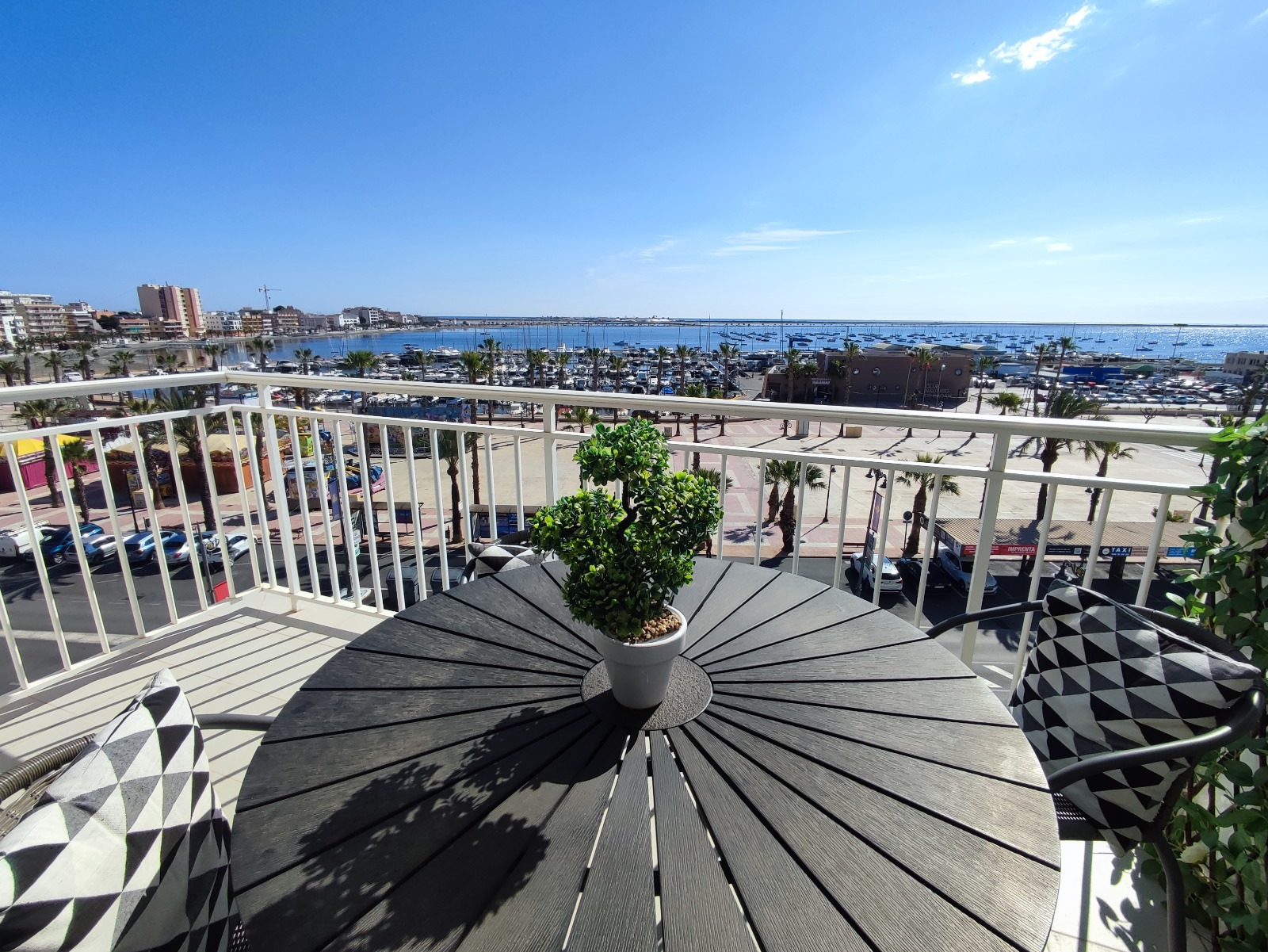 3 Bed, 2 Bath, ApartmentFor Sale, Lo Pagan, Murcia