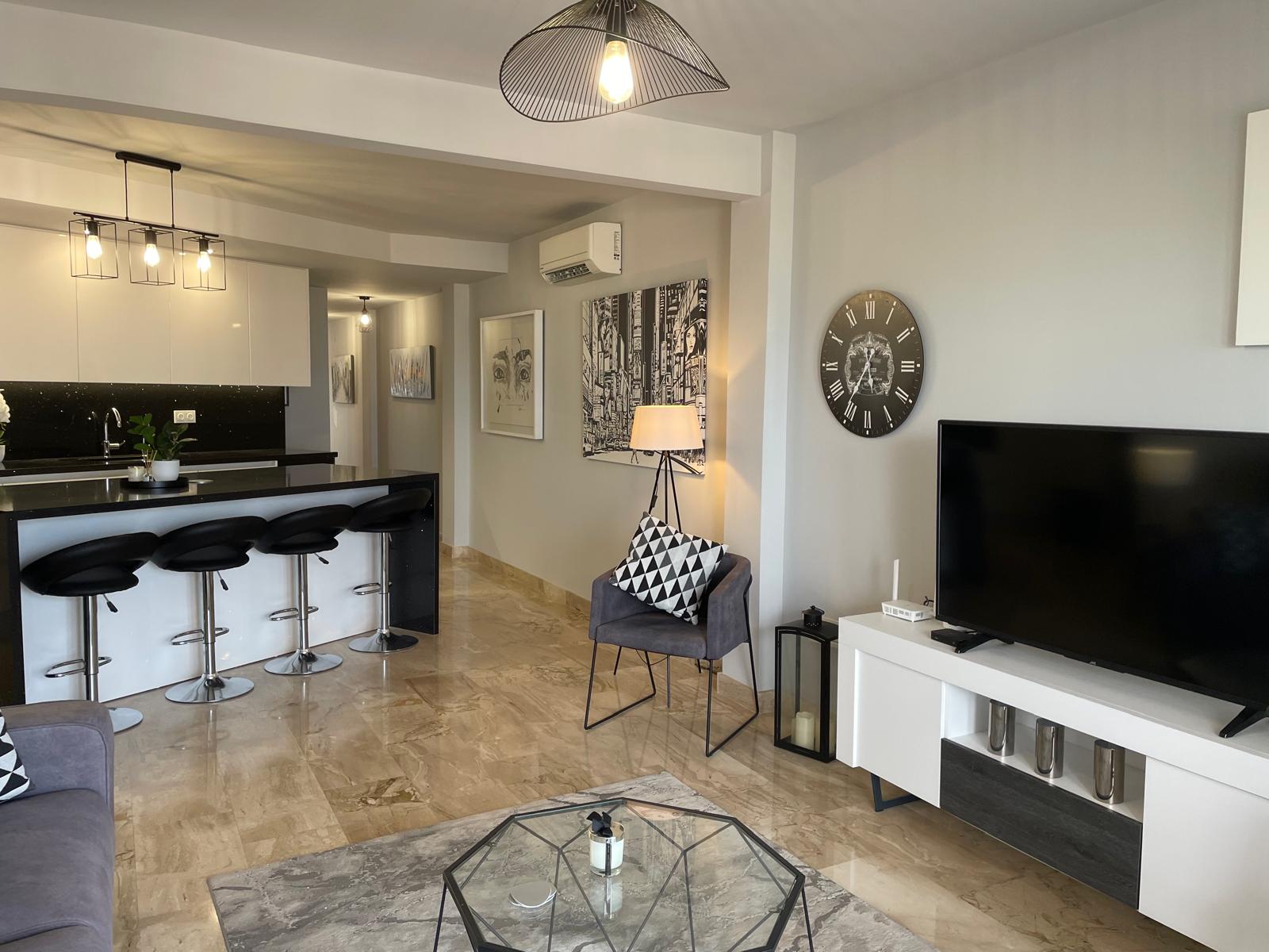 3 Bed, 2 Bath, ApartmentFor Sale, Lo Pagan, Murcia