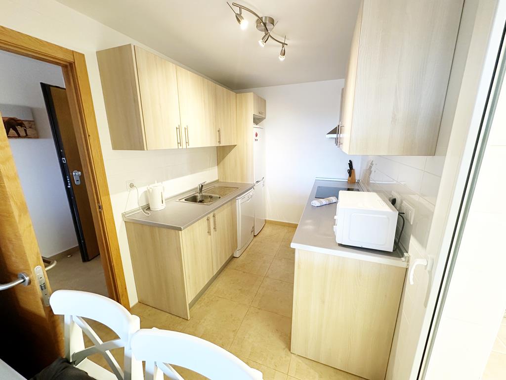 3 Bed, 2 Bath, ApartmentFor Sale, Mar Menor Golf Resort, Murcia