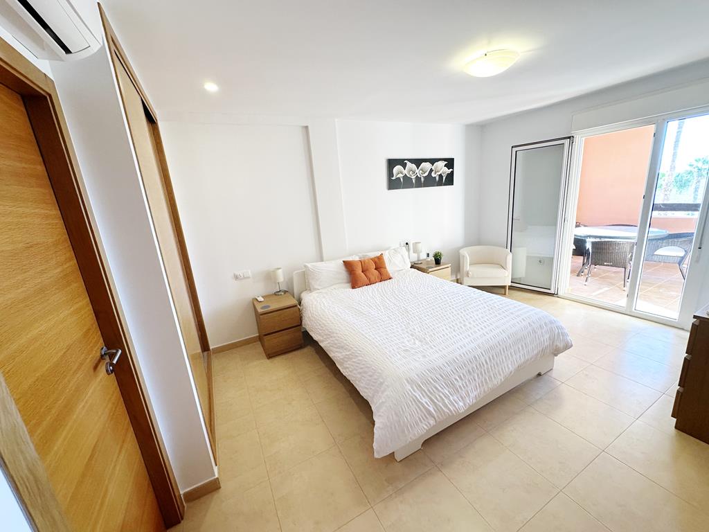 3 Bed, 2 Bath, ApartmentFor Sale, Mar Menor Golf Resort, Murcia