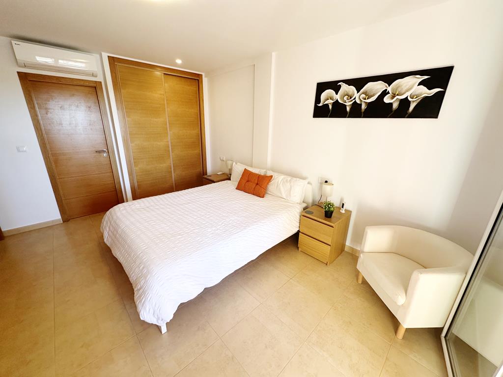 3 Bed, 2 Bath, ApartmentFor Sale, Mar Menor Golf Resort, Murcia