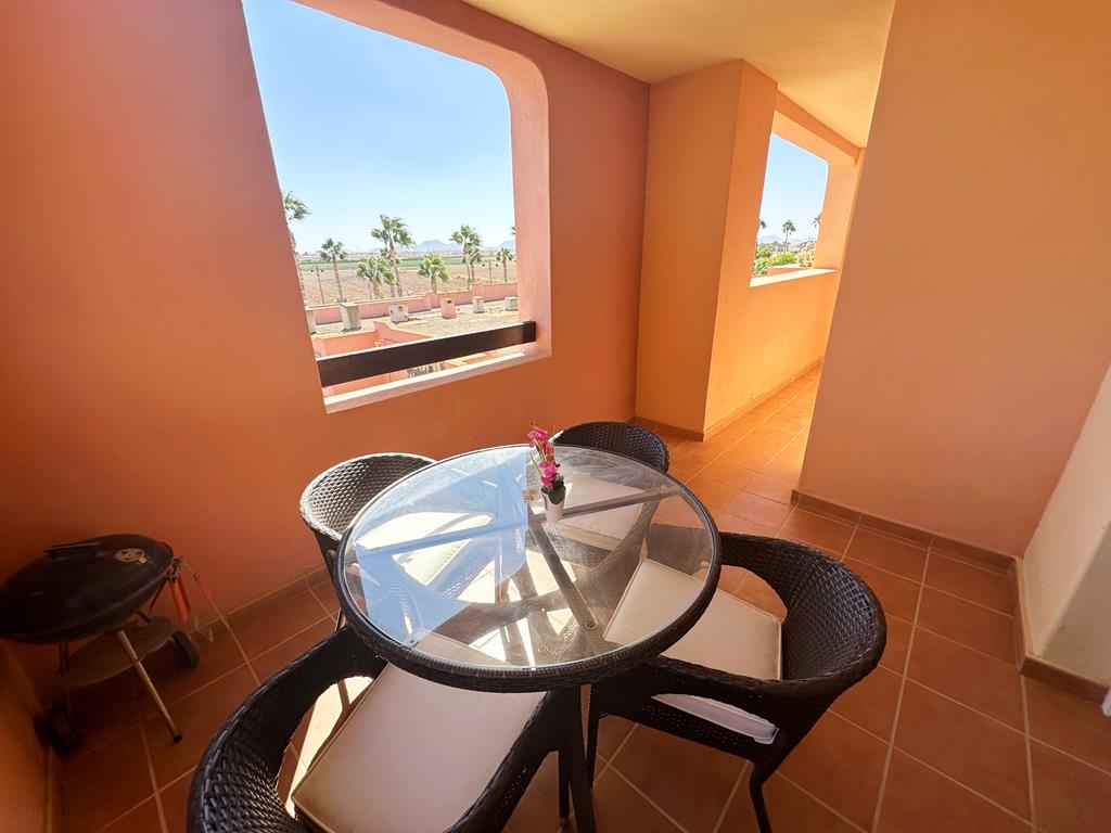 3 Bed, 2 Bath, ApartmentFor Sale, Mar Menor Golf Resort, Murcia