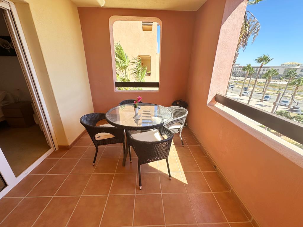 3 Bed, 2 Bath, ApartmentFor Sale, Mar Menor Golf Resort, Murcia