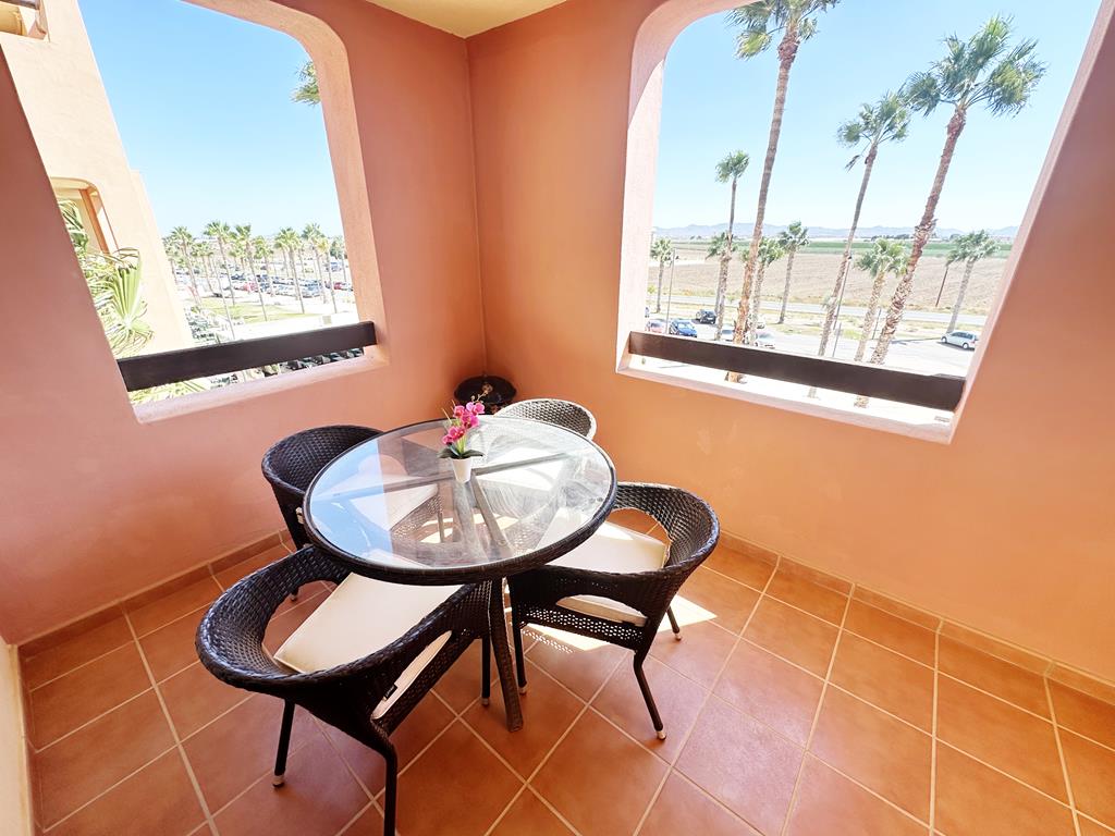 3 Bed, 2 Bath, ApartmentFor Sale, Mar Menor Golf Resort, Murcia