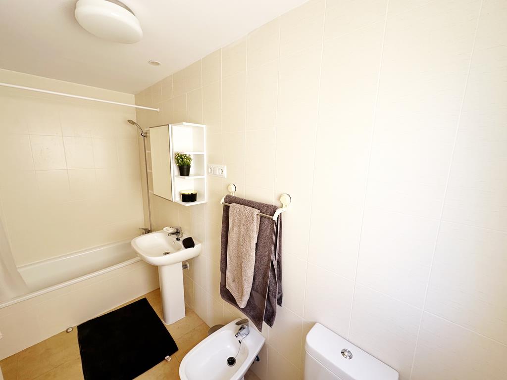 3 Bed, 2 Bath, ApartmentFor Sale, Mar Menor Golf Resort, Murcia