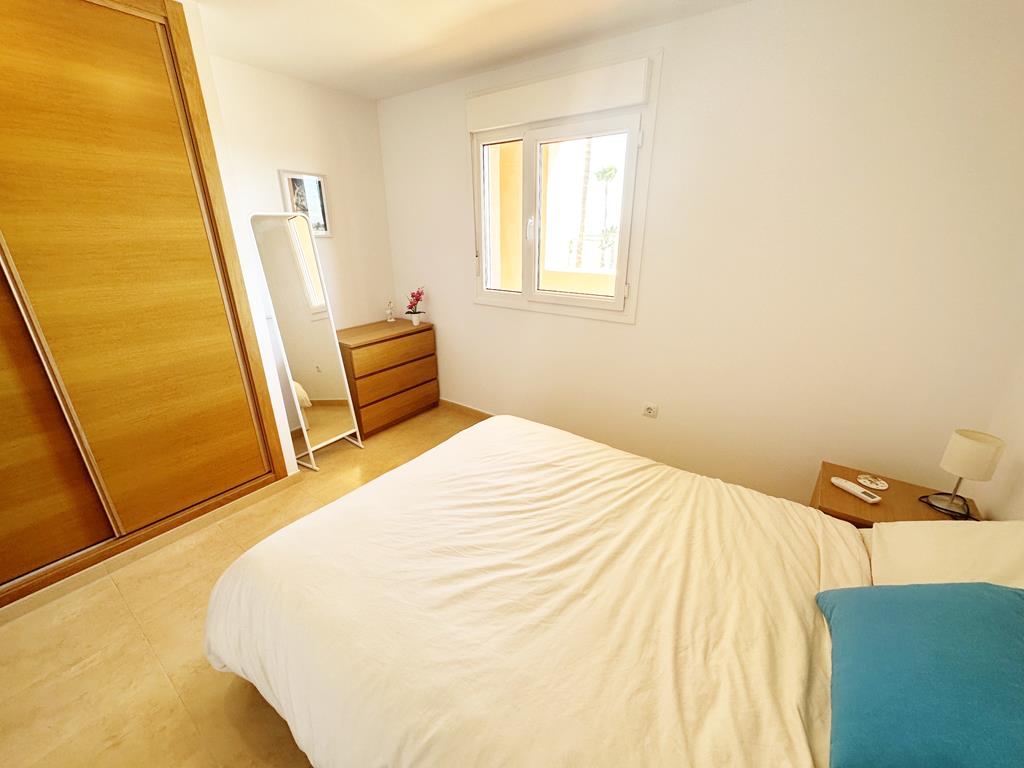 3 Bed, 2 Bath, ApartmentFor Sale, Mar Menor Golf Resort, Murcia