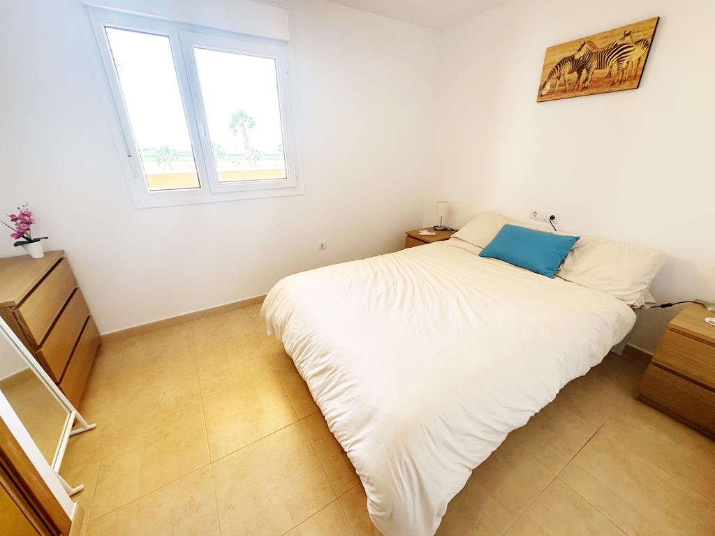 3 Bed, 2 Bath, ApartmentFor Sale, Mar Menor Golf Resort, Murcia