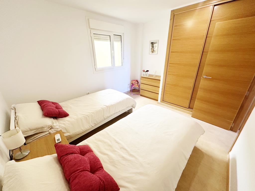 3 Bed, 2 Bath, ApartmentFor Sale, Mar Menor Golf Resort, Murcia