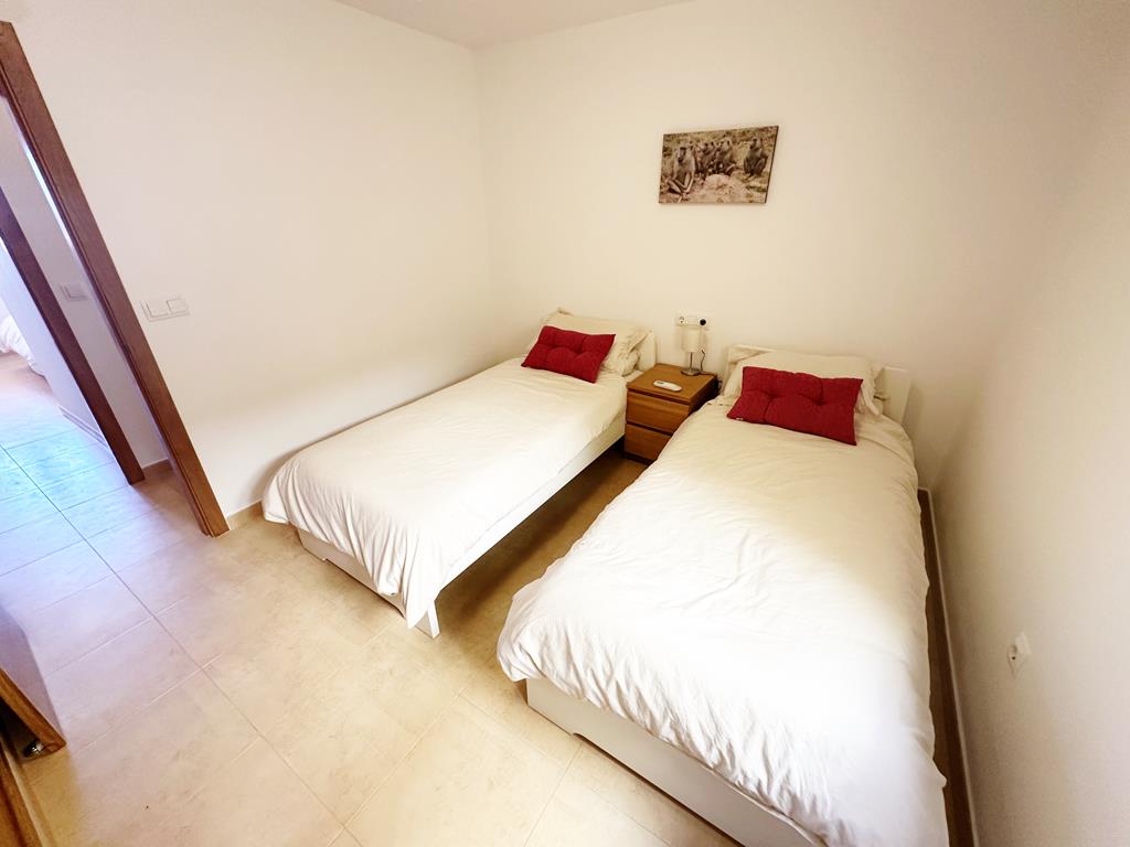 3 Bed, 2 Bath, ApartmentFor Sale, Mar Menor Golf Resort, Murcia