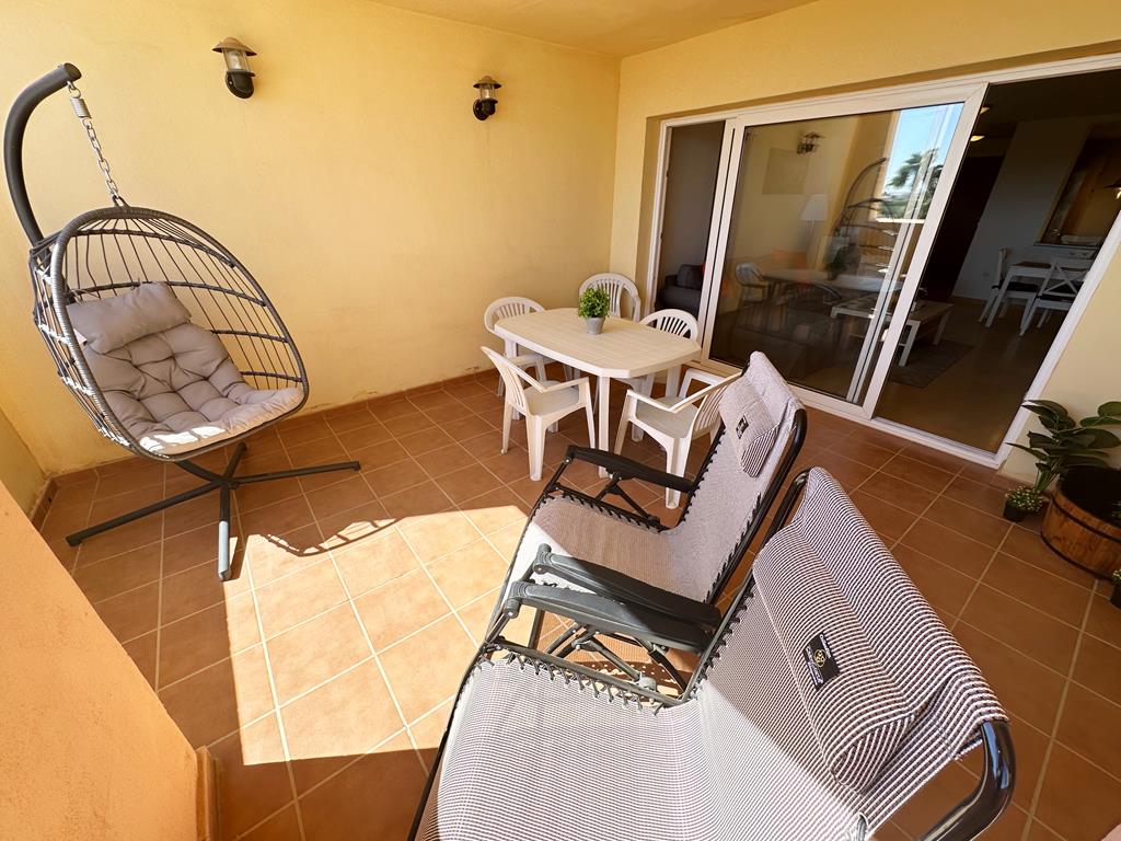 3 Bed, 2 Bath, ApartmentFor Sale, Mar Menor Golf Resort, Murcia
