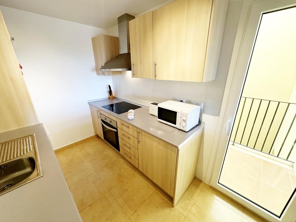 3 Bed, 2 Bath, ApartmentFor Sale, Mar Menor Golf Resort, Murcia