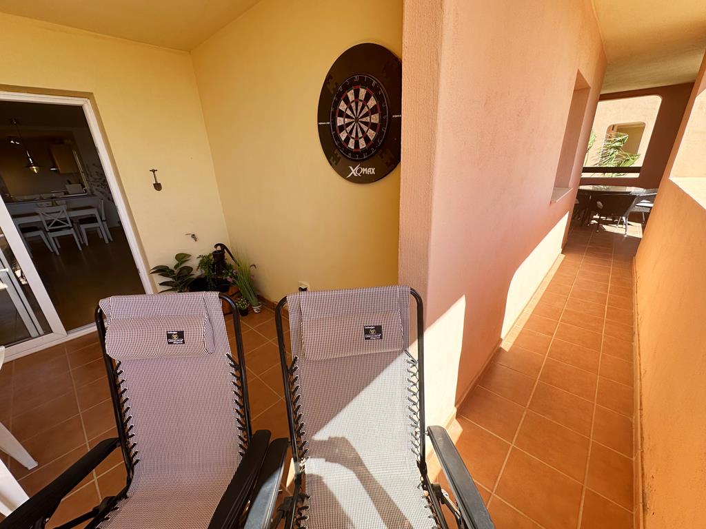 3 Bed, 2 Bath, ApartmentFor Sale, Mar Menor Golf Resort, Murcia