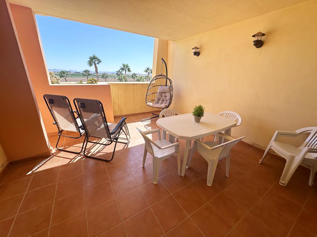 3 Bed, 2 Bath, ApartmentFor Sale, Mar Menor Golf Resort, Murcia