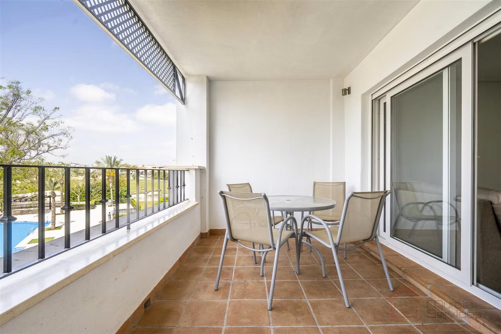 2 Bed, 1 Bath, ApartmentFor Sale, La Torre Golf Resort, Murcia