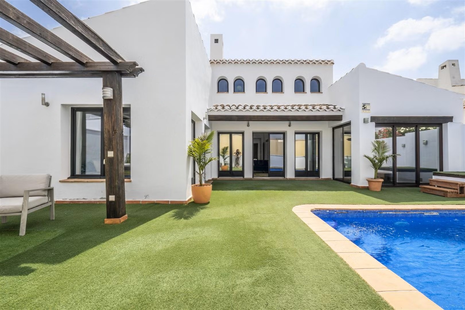 3 Bed, 2 Bath, HouseFor Sale, El Valle Golf Resort, Murcia