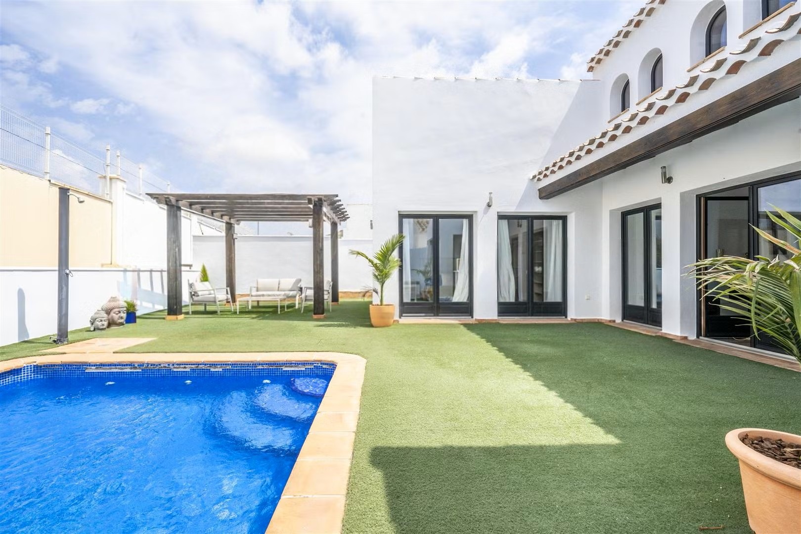 3 Bed, 2 Bath, HouseFor Sale, El Valle Golf Resort, Murcia