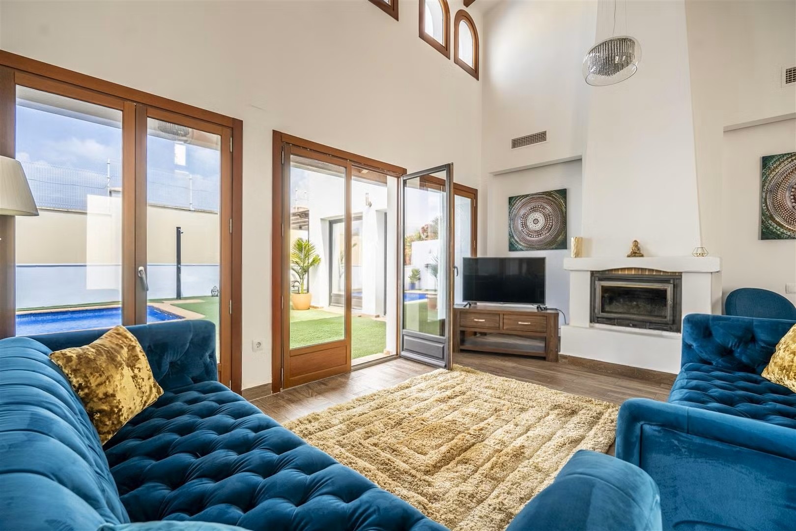 3 Bed, 2 Bath, HouseFor Sale, El Valle Golf Resort, Murcia