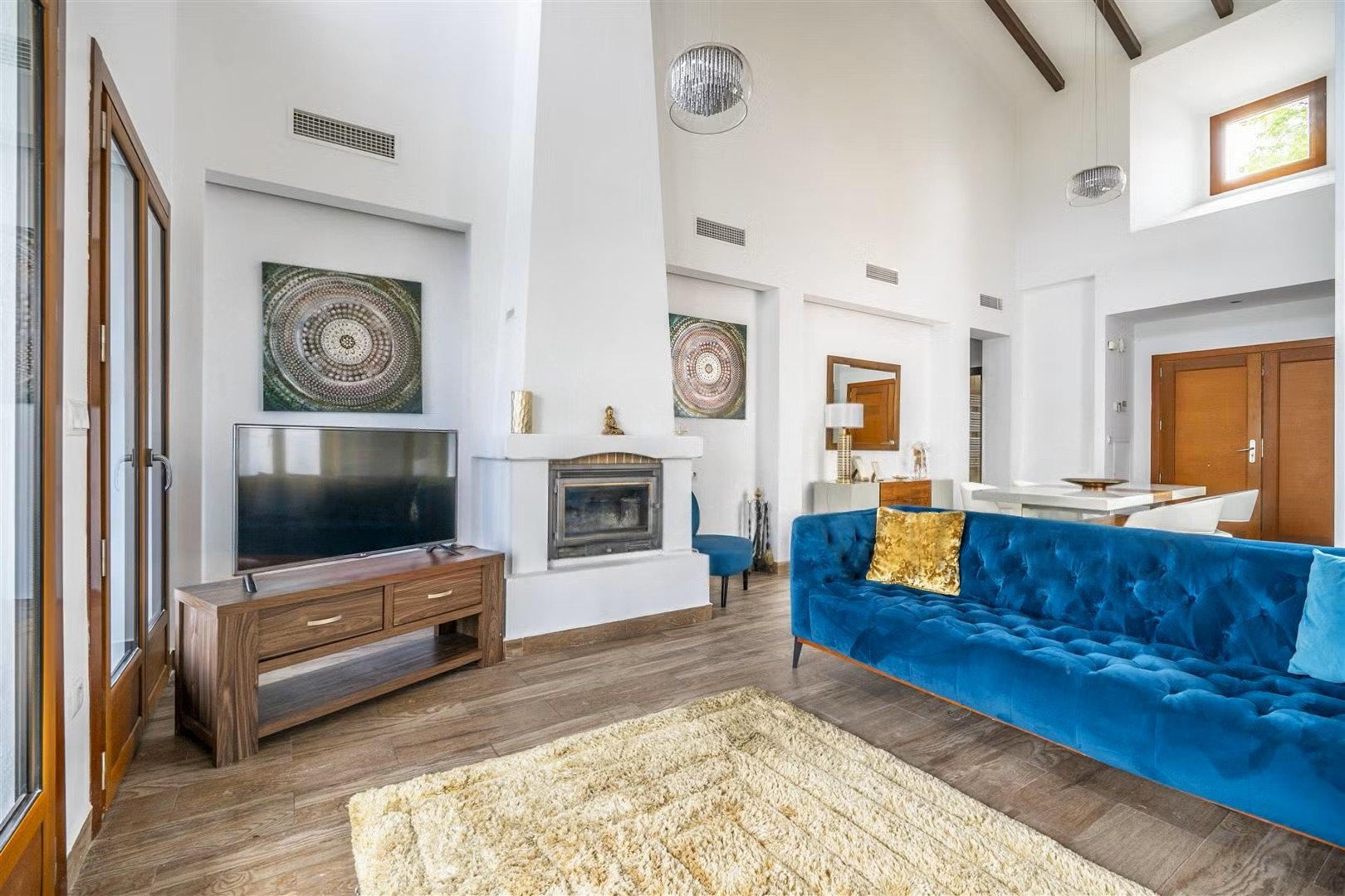 3 Bed, 2 Bath, HouseFor Sale, El Valle Golf Resort, Murcia