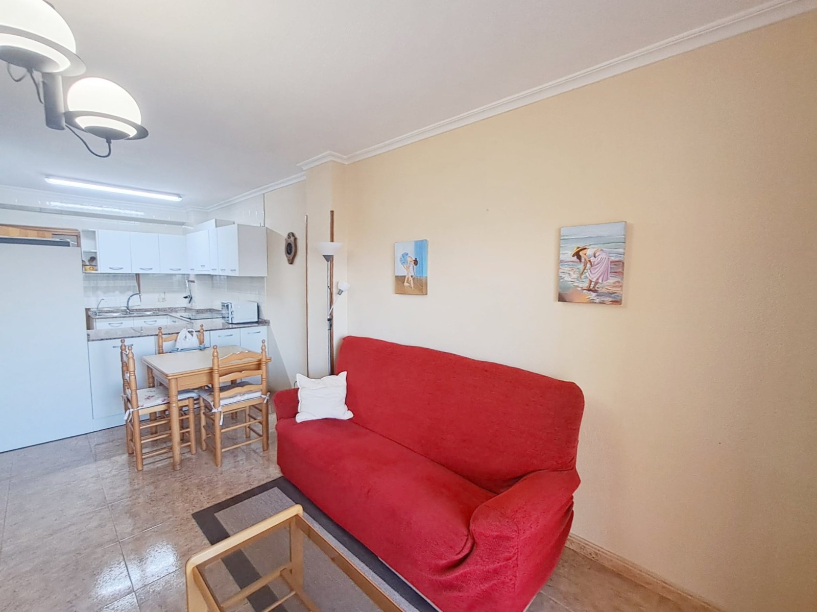 2 Bed, 1 Bath, ApartmentFor Sale, Torrevieja, Alicante