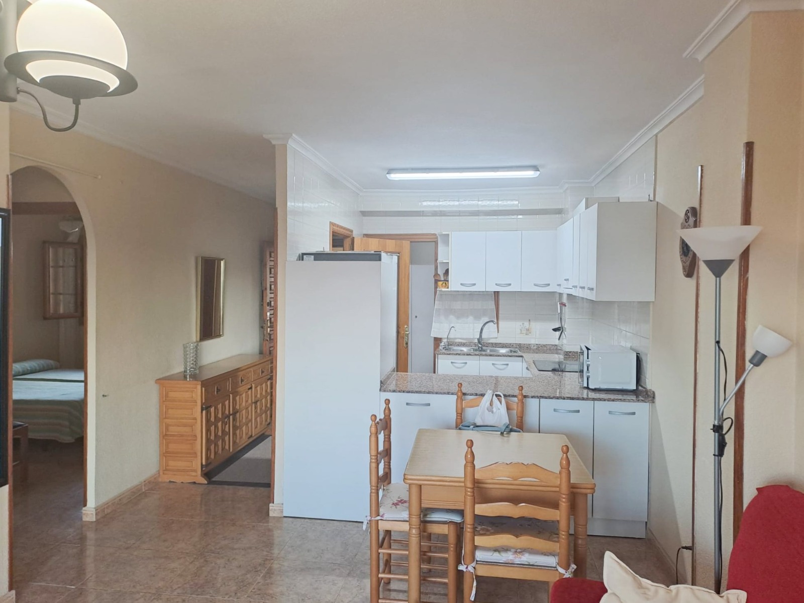 2 Bed, 1 Bath, ApartmentFor Sale, Torrevieja, Alicante
