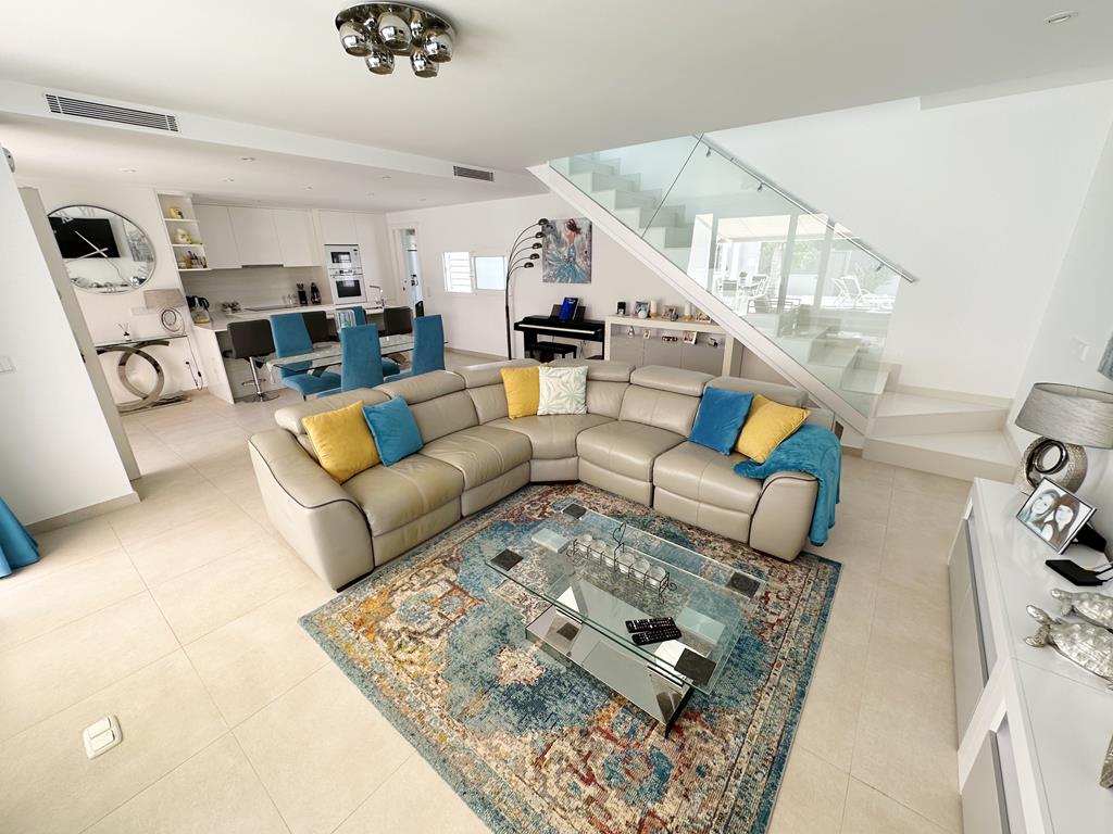 3 Bed, 4 Bath, HouseFor Sale, Santiago De La Ribera, Murcia