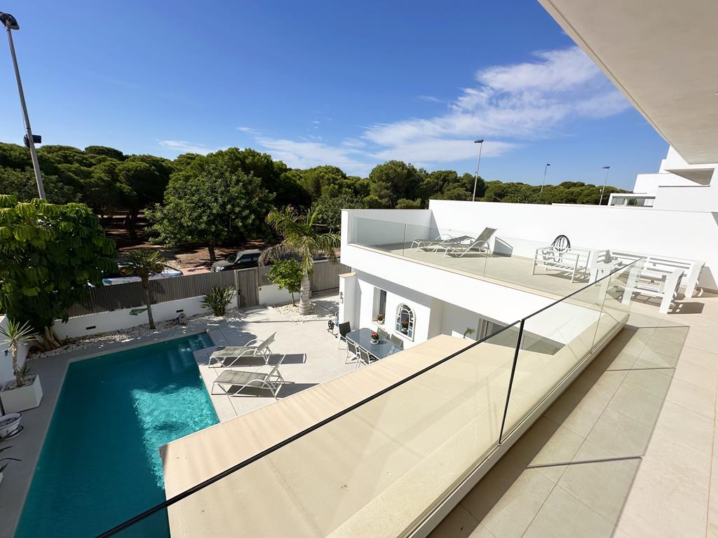 3 Bed, 4 Bath, HouseFor Sale, Santiago De La Ribera, Murcia