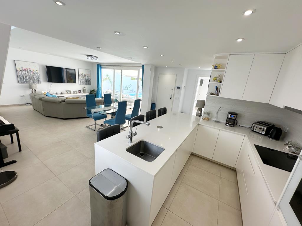 3 Bed, 4 Bath, HouseFor Sale, Santiago De La Ribera, Murcia