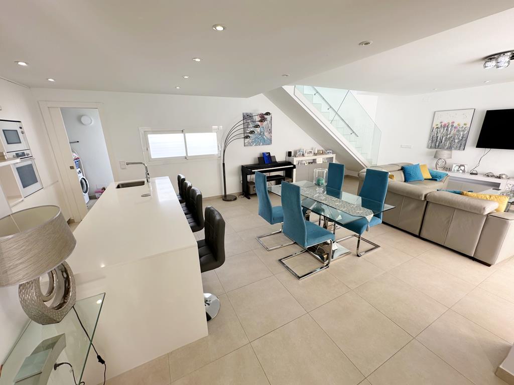 3 Bed, 4 Bath, HouseFor Sale, Santiago De La Ribera, Murcia