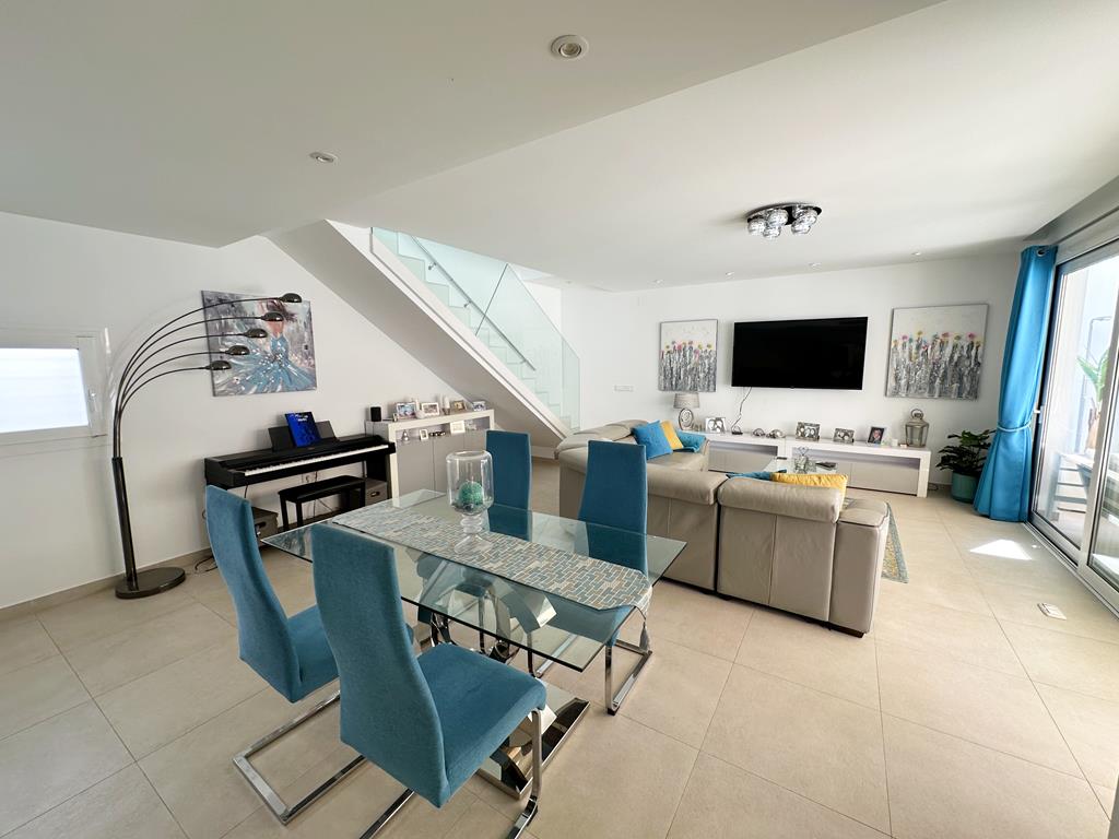 3 Bed, 4 Bath, HouseFor Sale, Santiago De La Ribera, Murcia