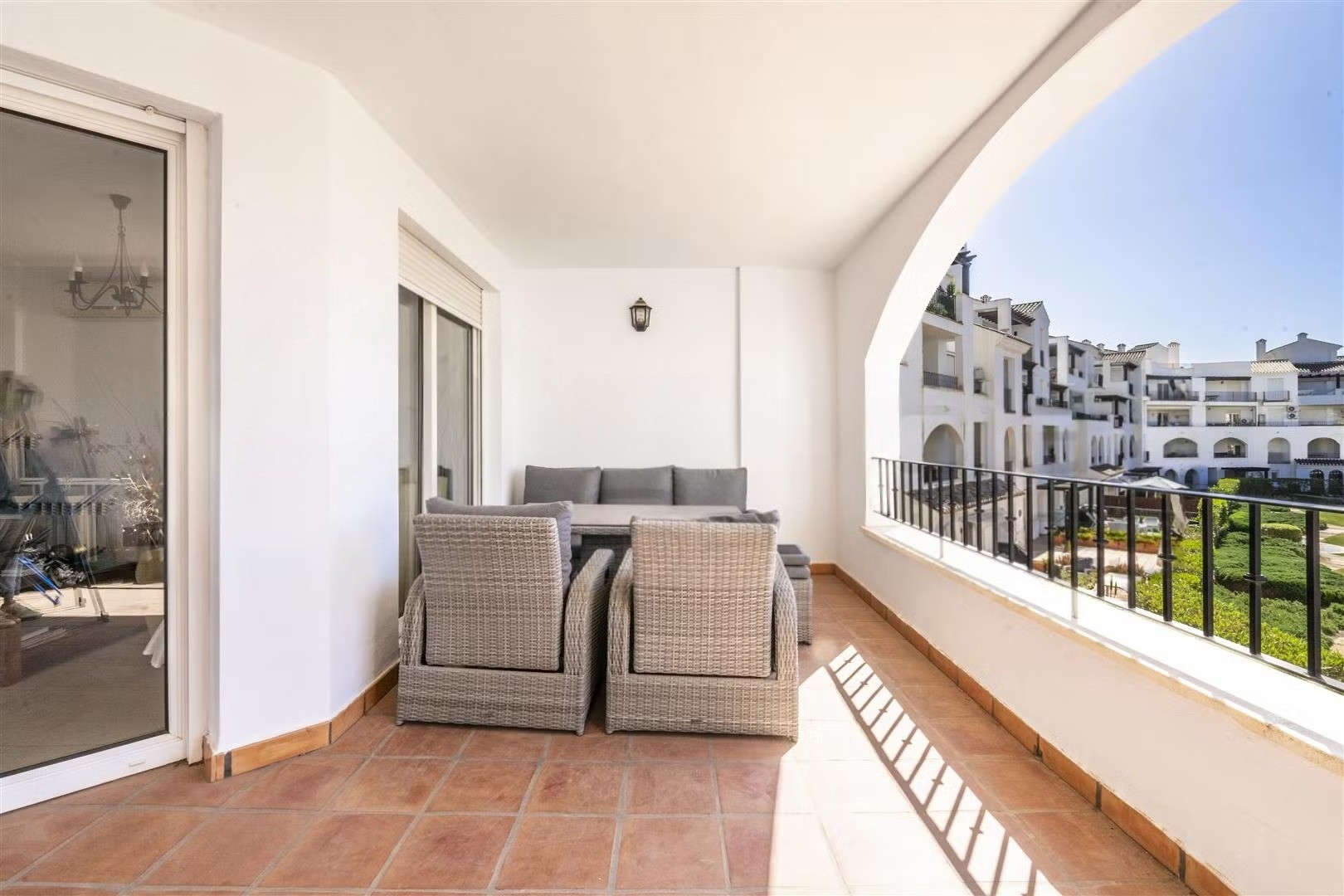 2 Bed, 1 Bath, ApartmentFor Sale, La Torre Golf Resort, Murcia