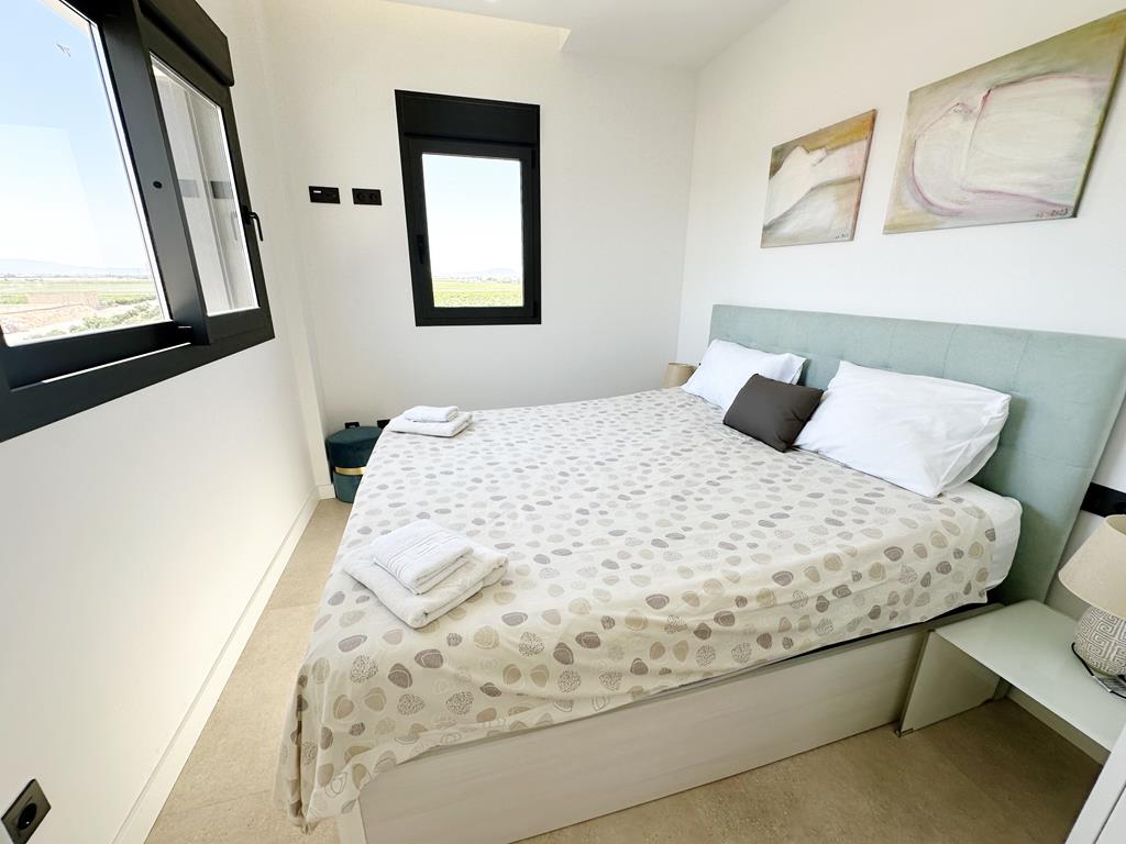 2 Bed, 2 Bath, ApartmentFor Sale, Santa Rosalia Lake And Life Resort, Murcia