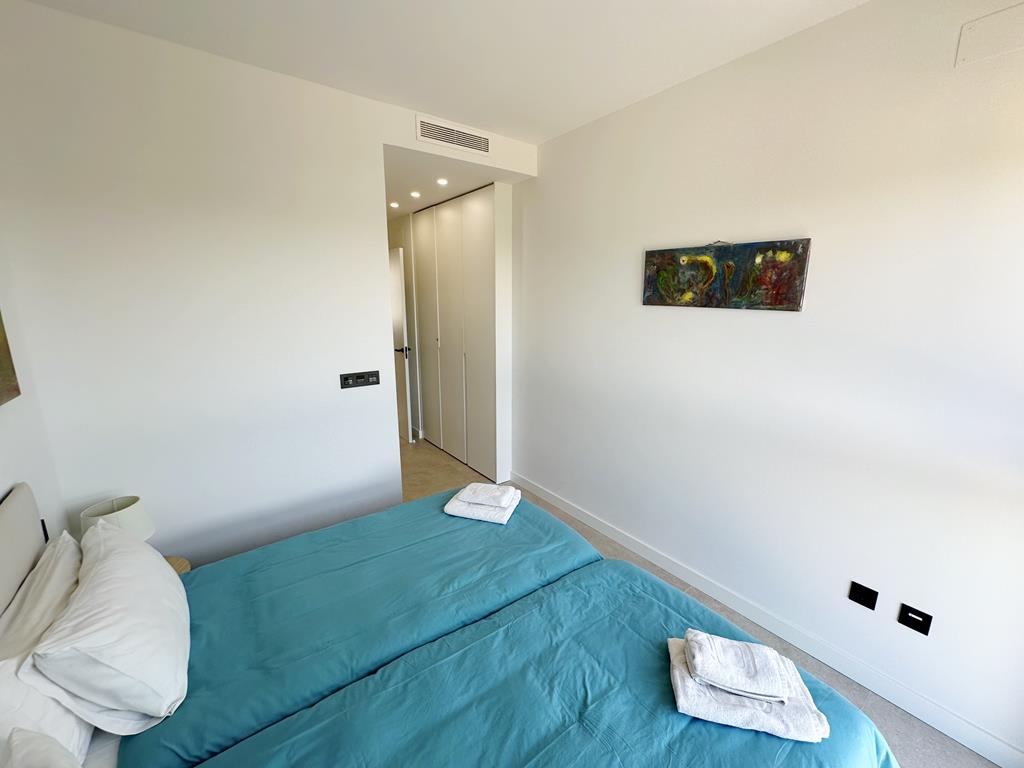 2 Bed, 2 Bath, ApartmentFor Sale, Santa Rosalia Lake And Life Resort, Murcia