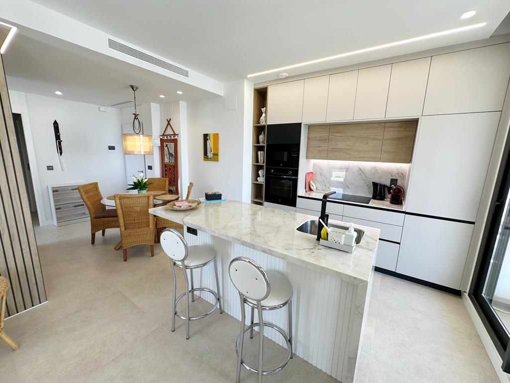 2 Bed, 2 Bath, ApartmentFor Sale, Santa Rosalia Lake And Life Resort, Murcia