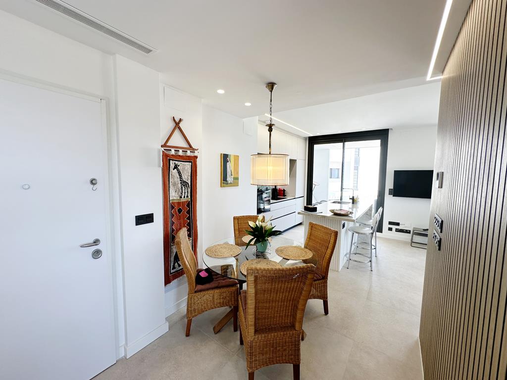 2 Bed, 2 Bath, ApartmentFor Sale, Santa Rosalia Lake And Life Resort, Murcia