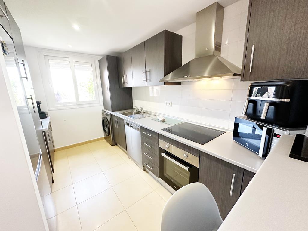 3 Bed, 2 Bath, ApartmentFor Sale, Mar Menor Golf Resort, Murcia