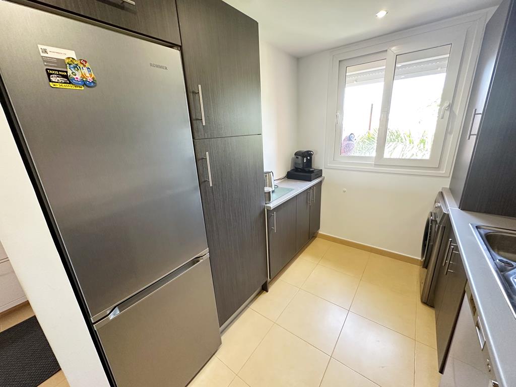 3 Bed, 2 Bath, ApartmentFor Sale, Mar Menor Golf Resort, Murcia