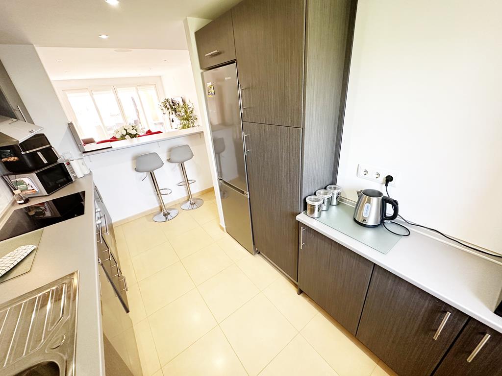 3 Bed, 2 Bath, ApartmentFor Sale, Mar Menor Golf Resort, Murcia