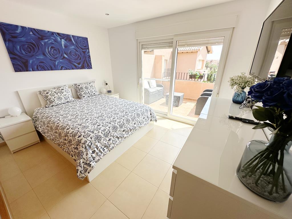 3 Bed, 2 Bath, ApartmentFor Sale, Mar Menor Golf Resort, Murcia