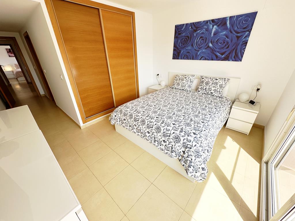 3 Bed, 2 Bath, ApartmentFor Sale, Mar Menor Golf Resort, Murcia